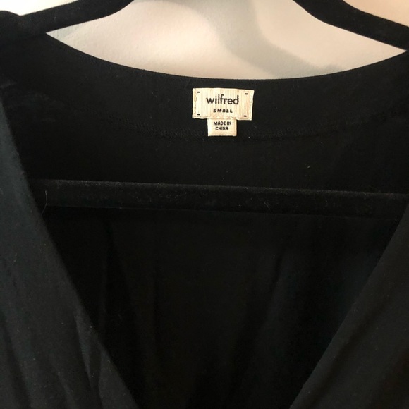 Wilfred black dress - Picture 4 of 7